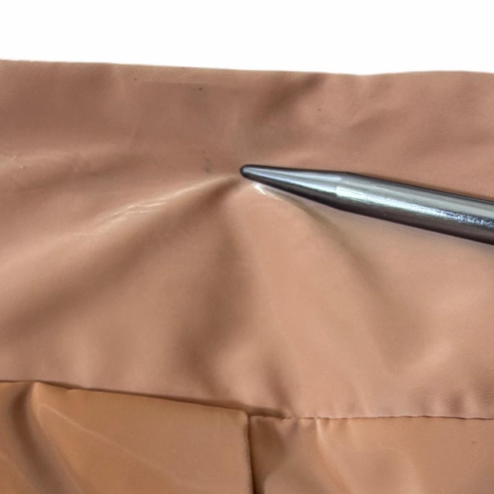 TCEC ROSE GOLD UTILITY RUNNING SHORTS Size Large - Picture 7 of 8